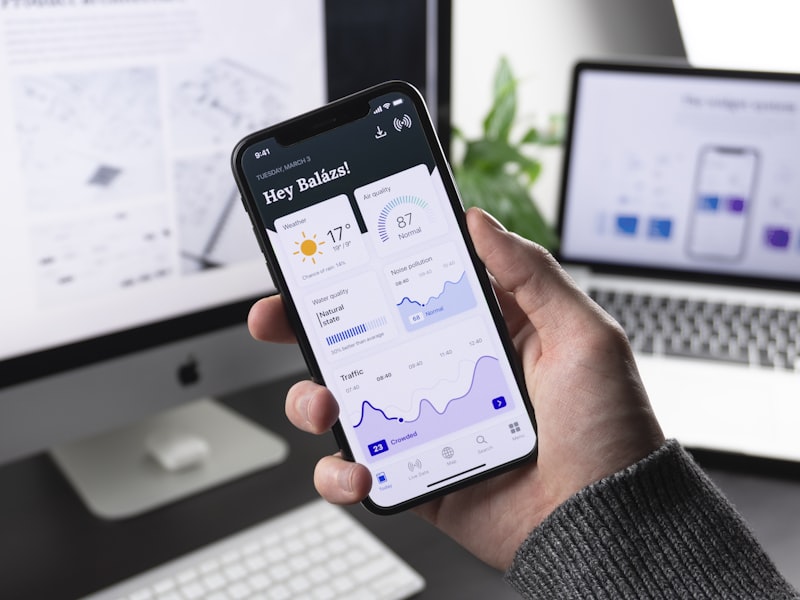 AI-Powered Analytics Dashboard preview