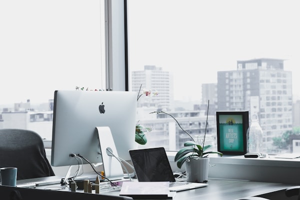 Creative studio space